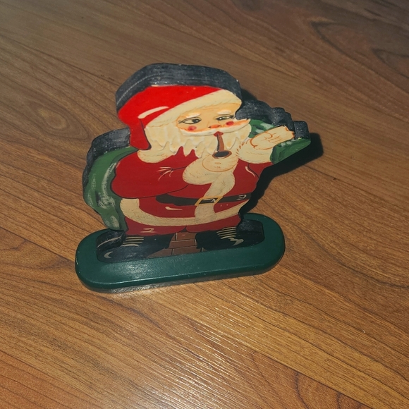 Vintage Santa - Picture 2 of 3